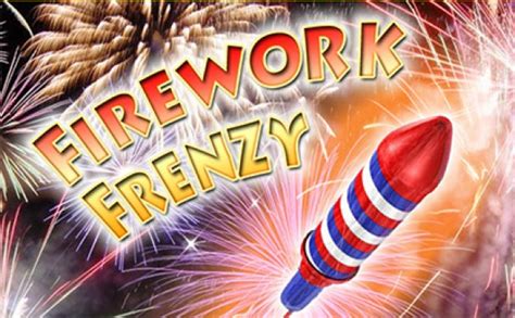 Fireworks Frenzy betsul